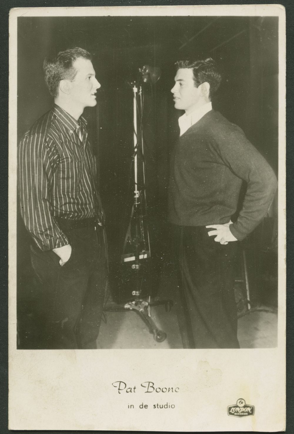 (image for) Pat Boone #0128